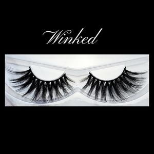 Mixed 3D Mink Lash Collection